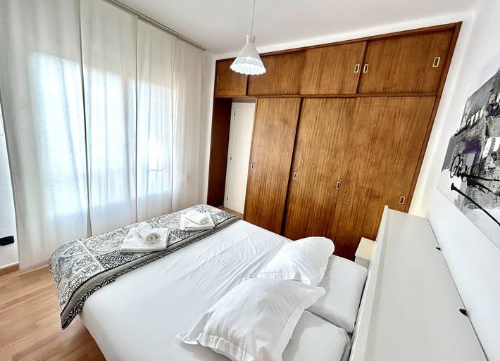 Ferienwohnung für 4 Personen, mit Balkon/Terrasse in Barcelona - 4
