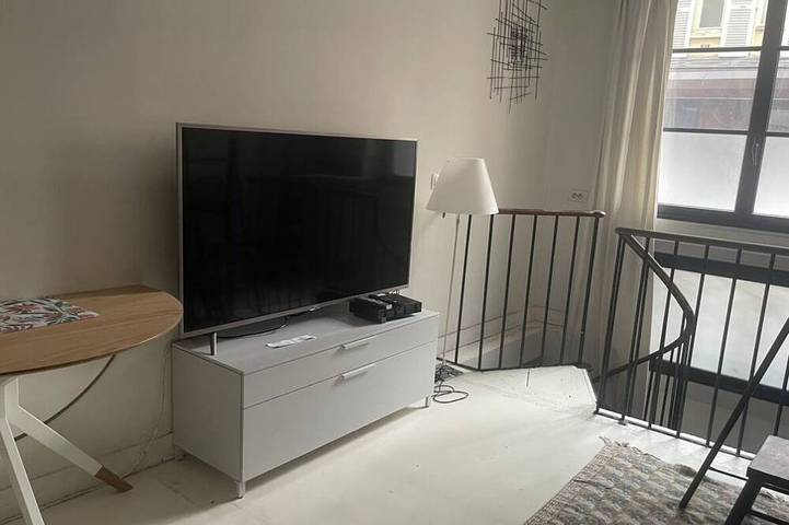 Appartement de vacances pour 4 personnes, animaux acceptés dans Quartier du Montparnasse