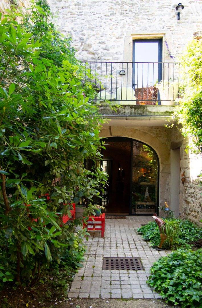 Chambre d’hôte pour 2 personnes, avec jardin