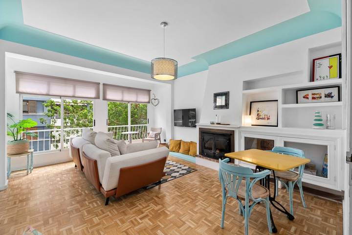 Appartement de vacances pour 6 personnes, avec vue à Palma de Majorque