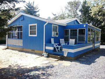 Cabin for 8 Guests in Delaware, USA, Picture 1