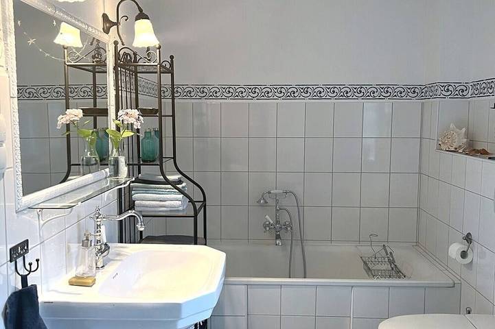 Ferienhaus für 9 Personen, mit Garten in Kühlungsborn - 4