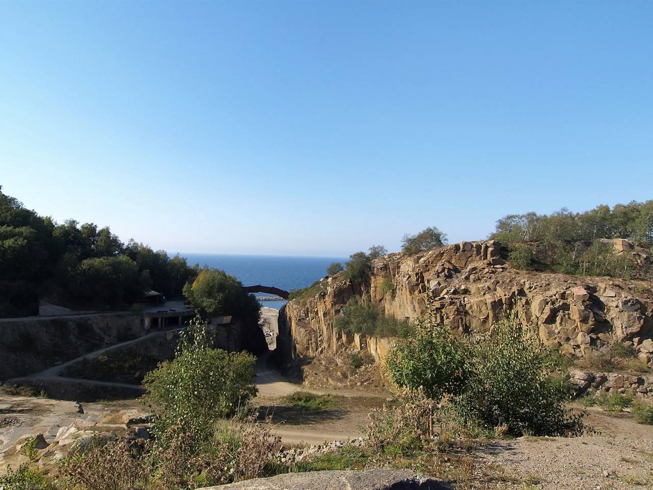 "Lahja" - 400m from the sea in Hasle, Bornholm