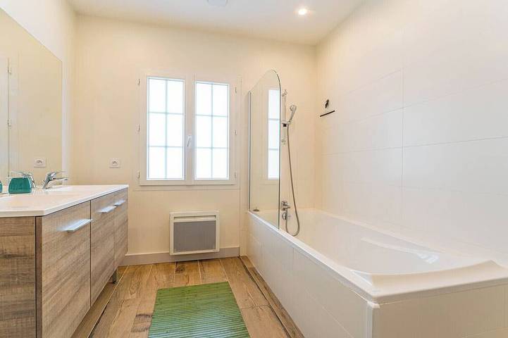 Ferienhaus für 4 Personen, mit Garten und Terrasse - 1