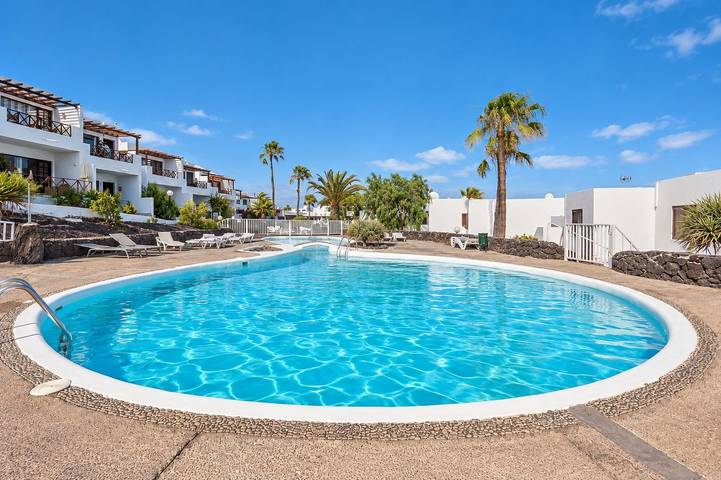 Ferienwohnung für 4 Personen, mit Terrasse und Pool in Puerto del Carmen - 2