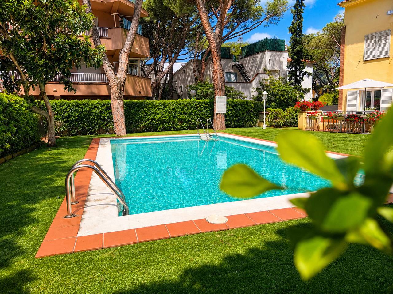 Villa mit Pool und Klima, nahe am Meer - 6 Pers. in Platja d'Aro, Costa Brava