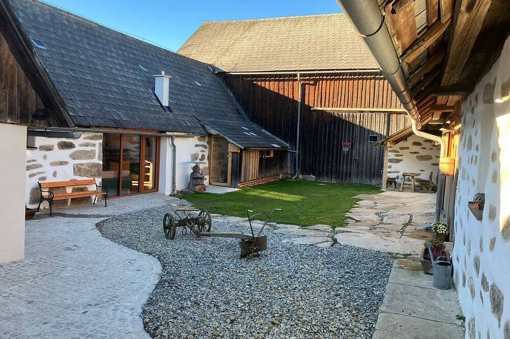 Traditioneller Vierkanthof  In ruhiger naturverbundener Lage mit top Atmosphäre! in Liebenau, Mühlviertel