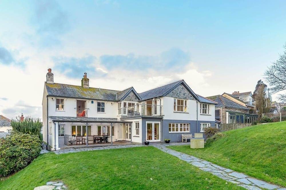 Cottage for 10 People in Polperro, Polruan