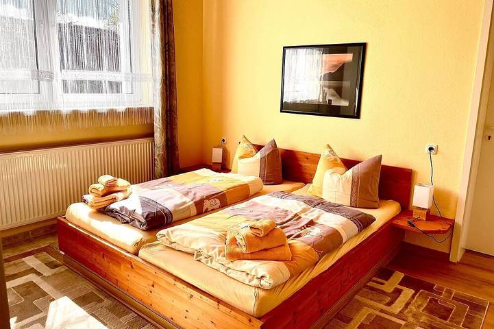 Ganze Wohnung, Ferienhaus am Mümmelbrook in Feldberg - Ferienwohnung in Feldberger Seenlandschaft, Mecklenburg-Strelitz