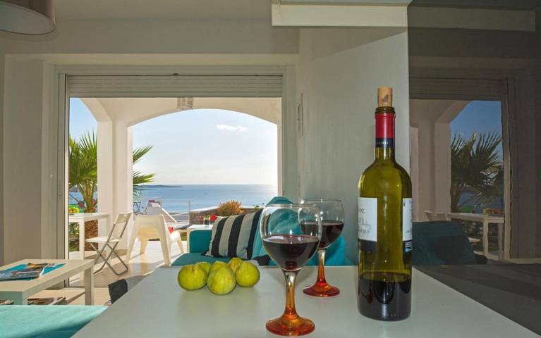 Ferienhaus für 4 Personen, mit Balkon und Garten auf den Peloponnes - 4