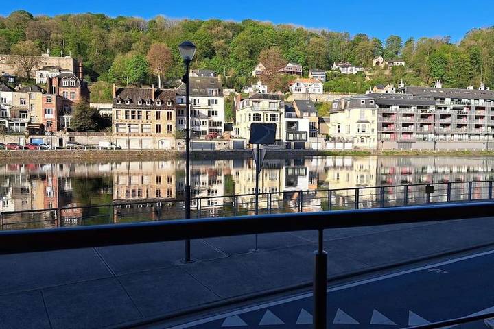 Appartement de vacances pour 4 personnes, avec balcon et vue