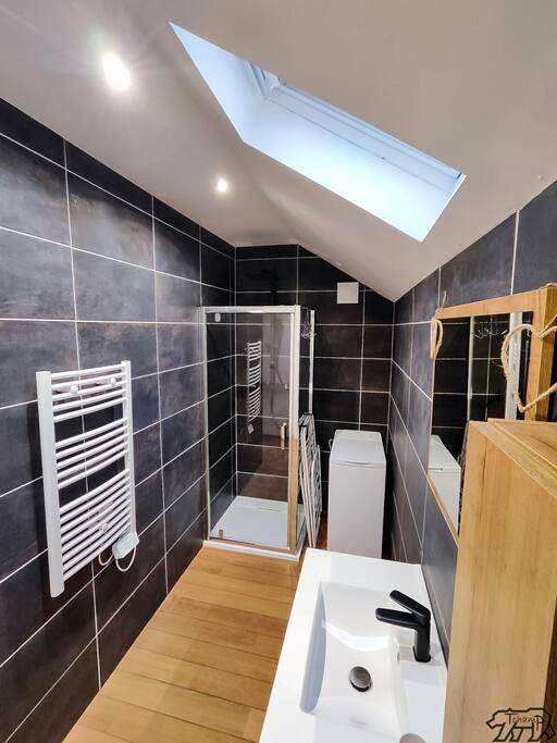 Location de vacances pour 4 personnes, avec jardin ainsi que vue et terrasse, animaux acceptés à Ramonchamp - 2