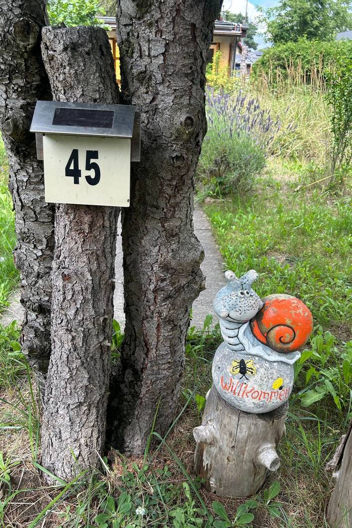 Chalet für 2 Personen, mit Garten in Brandenburg - 3