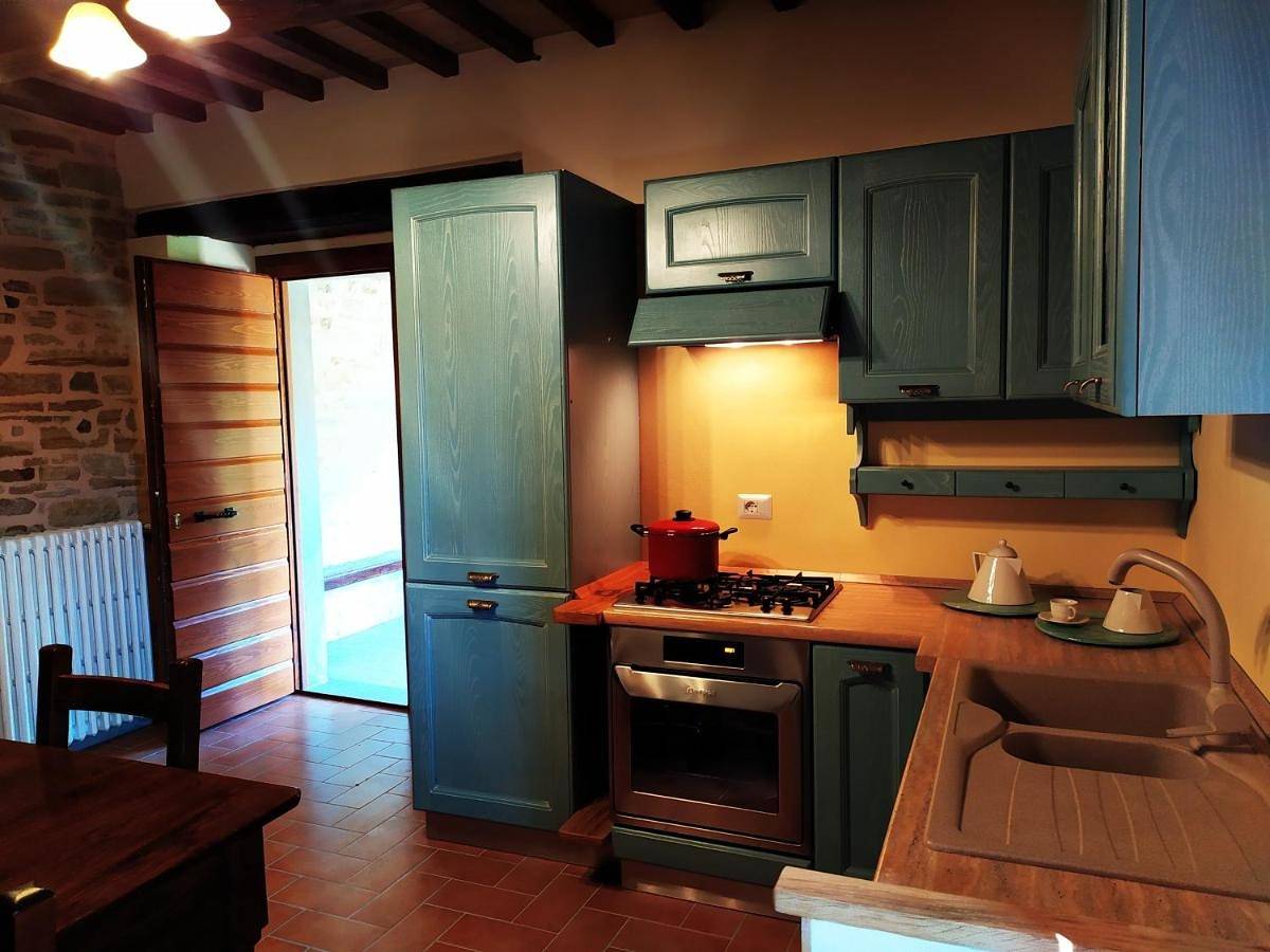 Standard Apartment in Città di Castello (Italia), Valtiberina