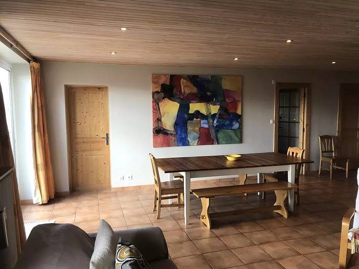 Appartement entier, Residence De L'Oisans Apt A5 in Huez, Parc national des Écrins