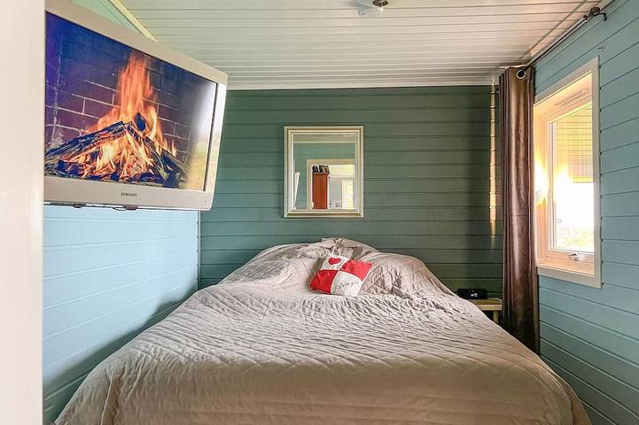 Ferienhaus für 4 Personen, mit Sauna in Eide - 3