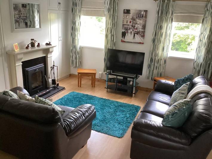 Holiday rental for 2 people, with View in Buncrana