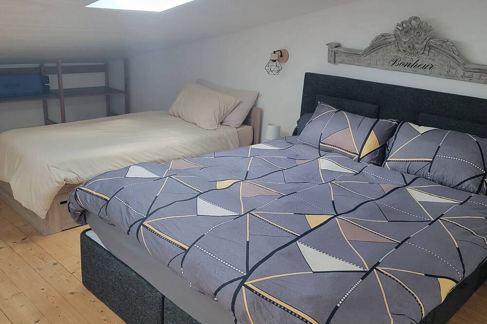 Cocooning house Equihen 5 pers Proche Mer & Terrasse in Équihen-Plage, Boulogne-sur-Mer region