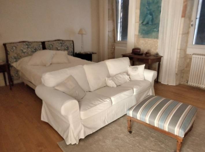 Chambre d’hôte pour 4 personnes, avec piscine et jacuzzi ainsi que jardin et sauna dans le Gers - 3