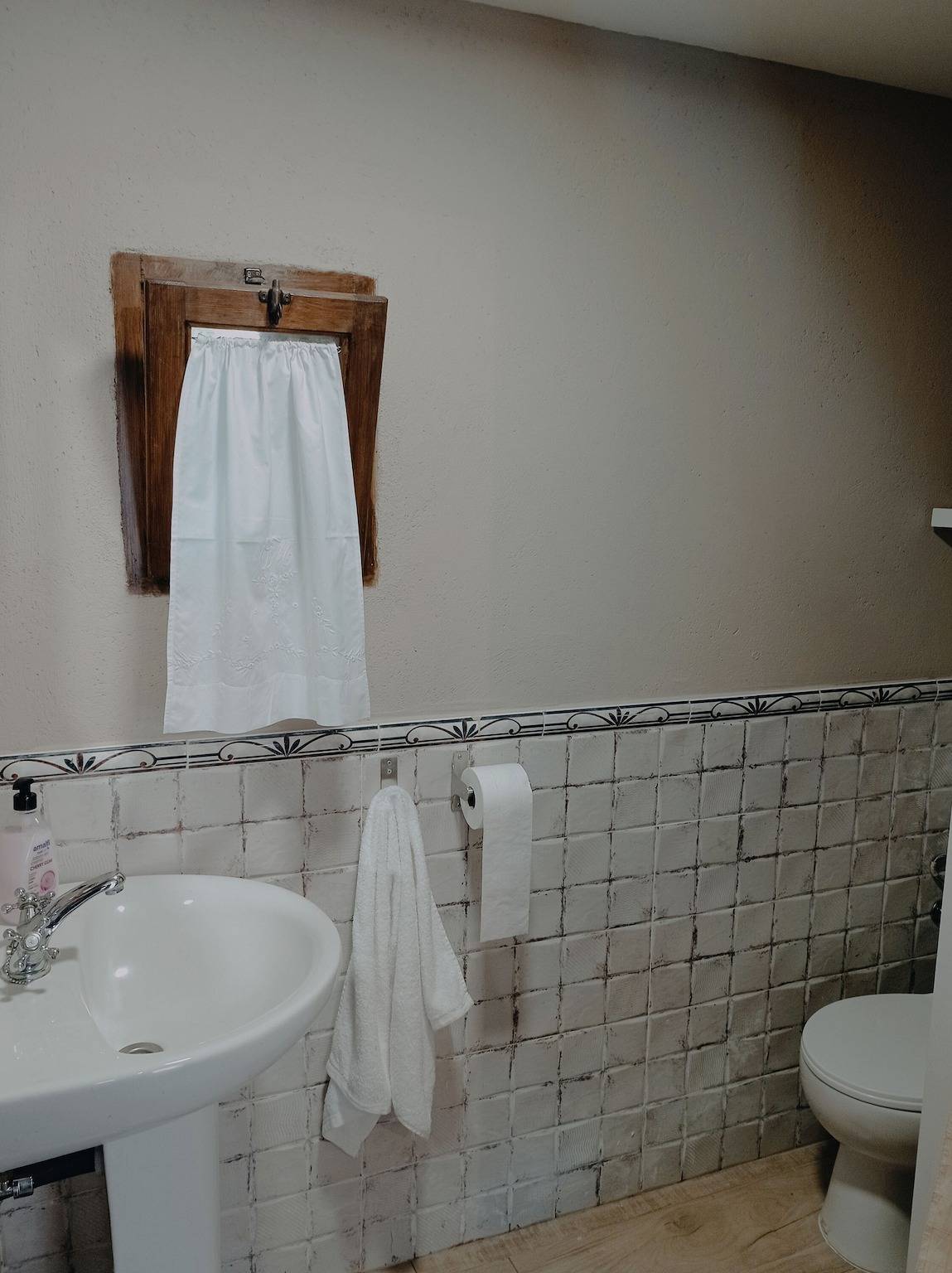 Casa rural 'El Paller De Mas Violella' con Wi-Fi in San Juan les Fonts, Parc Natural de Zona Volcànica de la Garrotxa