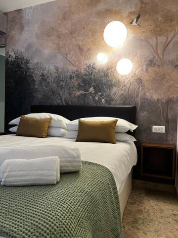 Gîte pour 2 personnes, avec vue dans Menaggio