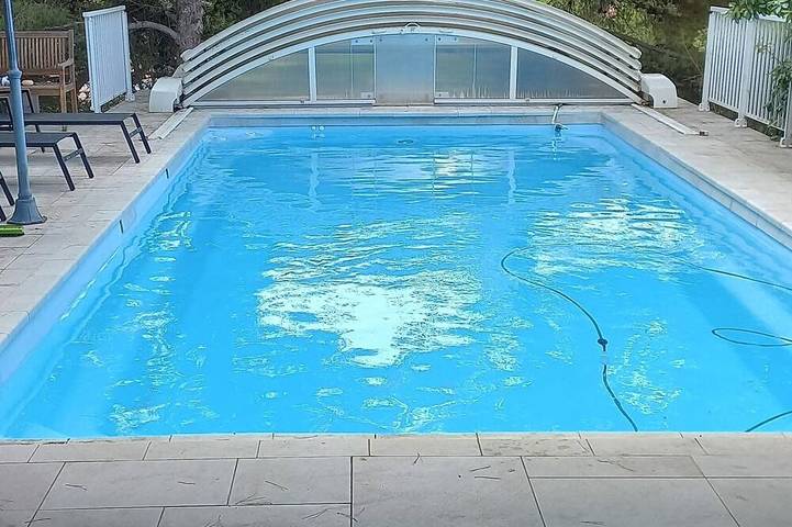 Ferienhaus für 12 Personen in Leucate