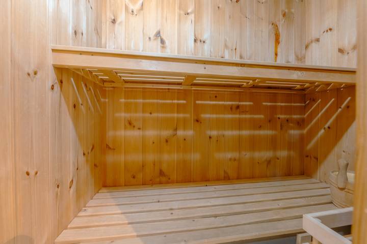 Ferienwohnung für 4 Personen, mit Balkon und Kinderpool sowie Sauna in Chamonix - 3