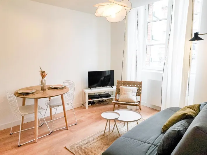 Apartamento de vacaciones para 3 personas - 1