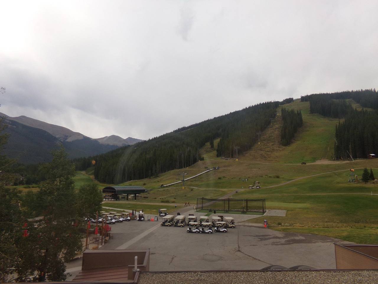 Ganze Wohnung, Snowflake 1 Bed plus Den 2 Bath Sfaf in Copper Mountain, Summit County