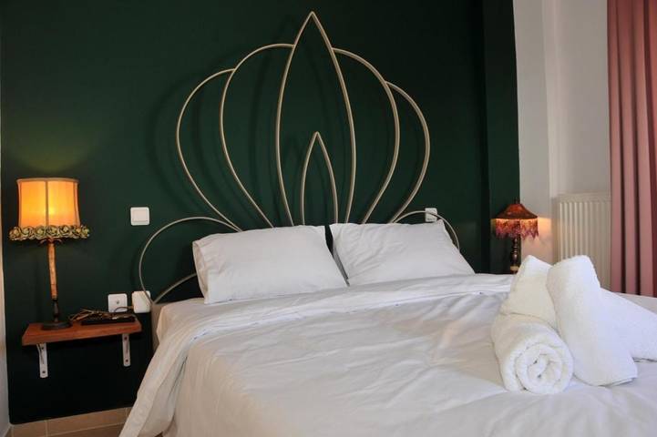 Location de vacances pour 2 personnes, avec balcon et vue dans Kalambáka - 3