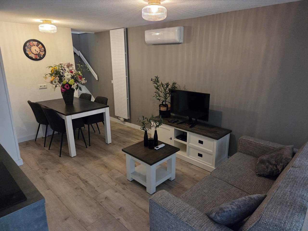 Ganze Wohnung, Komfortables 2-Personen-Apartment in Odoorn in Odoorn, Drenthe