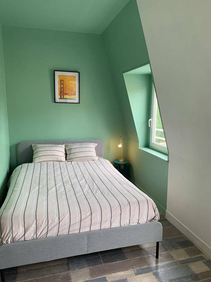 Appartement entier, Le Jardin du Haras in Saint-Lô, Région de Saint-Lô
