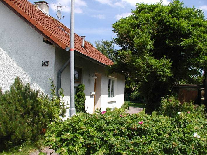 Ferienhaus für 7 Personen, mit Garten und Terrasse, mit Haustier - 1