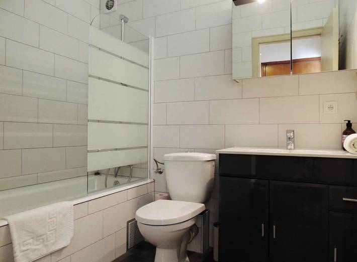 Gîte pour 2 personnes, avec balcon à Haguenau - 3