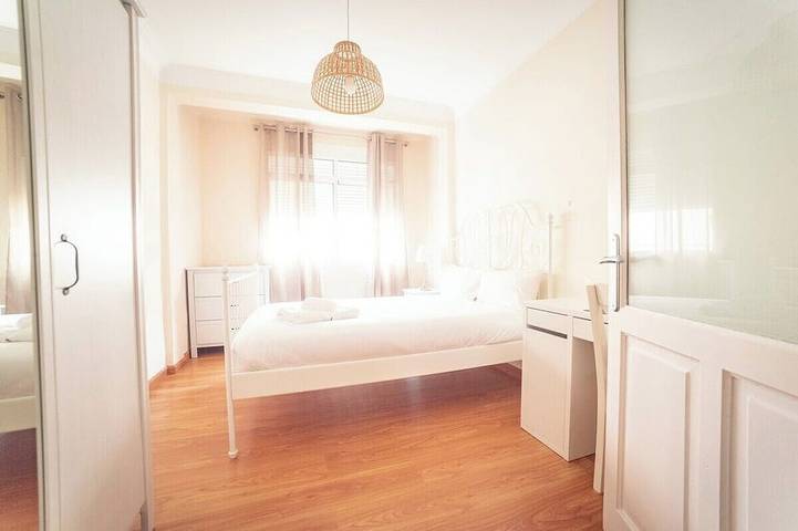 Ganze Wohnung, Manuel Comellas Apartment in Ferrol, Rías Altas