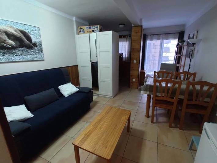 Gîte pour 3 personnes, avec balcon, animaux acceptés à Pas de la Case - 2