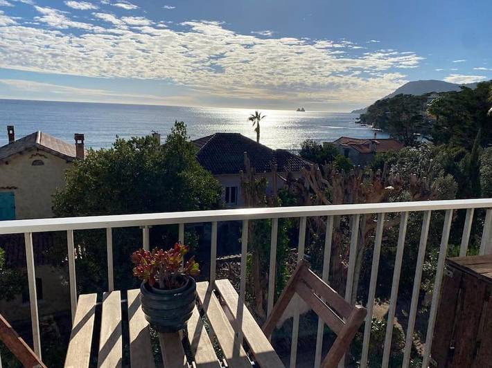 Gîte pour 6 personnes, avec balcon et vue dans Plage Mar Vivo - 4
