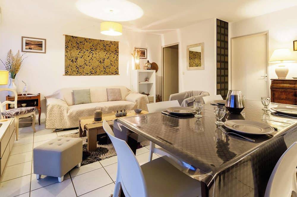 Appartement entier, Charmant appartement T3 au cœur de Biscarrosse in Biscarrosse (bourg), Biscarrosse