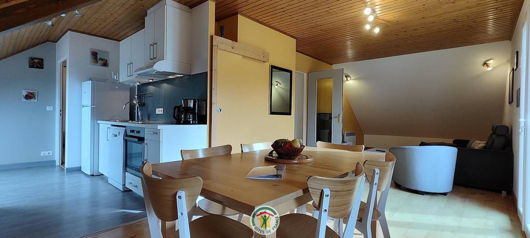 Gîte pour 6 personnes, avec jardin à Villard-de-Lans - 4