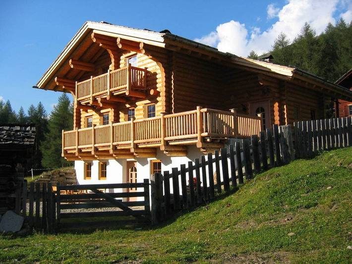 Vakantiehuis voor 10 personen, met Balkon en Terras in Heiligenblut