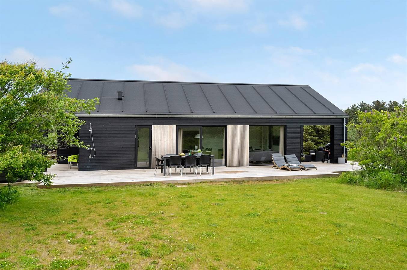 Casa vacanza a Ionstrup a partire da 143€ a notte