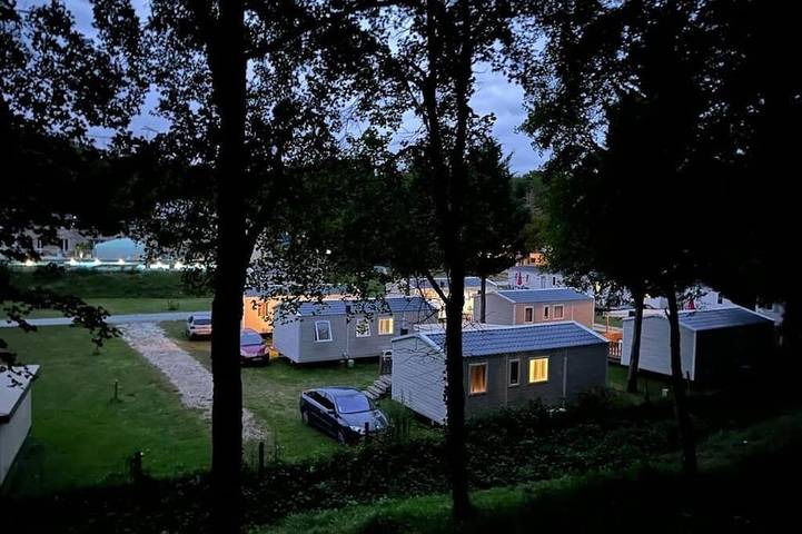 Mobil home pour 4 personnes à Saint-Mandé-sur-Brédoire - 3