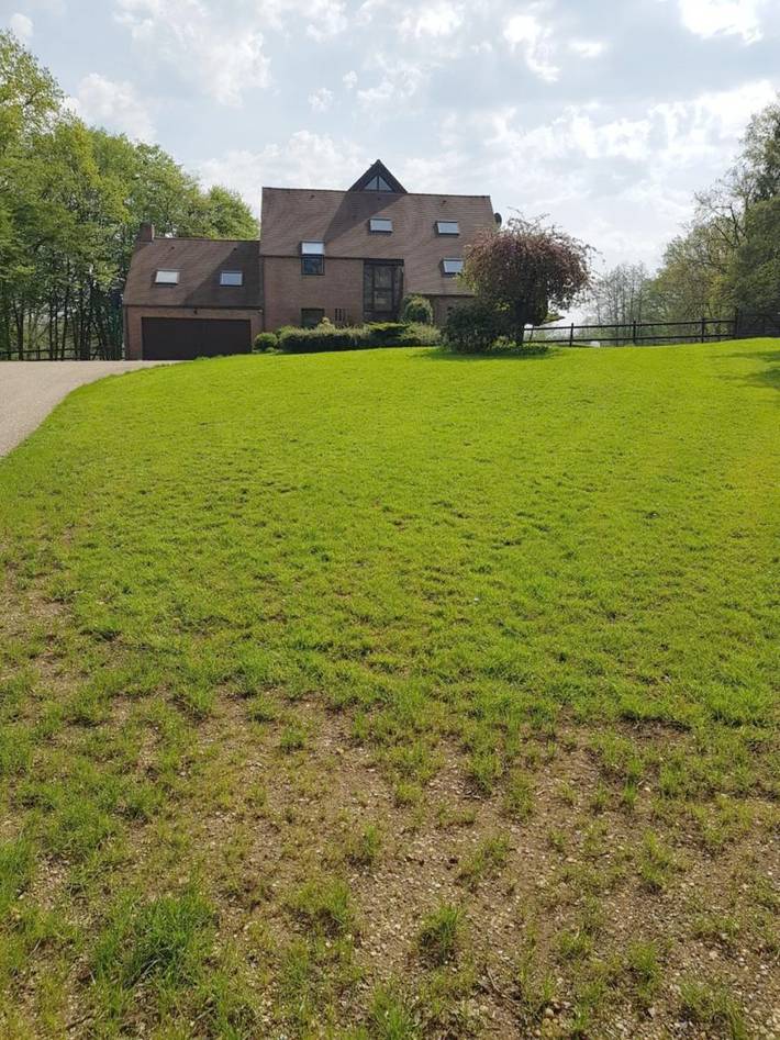 Appartement de vacances pour 8 personnes, avec sauna et vue ainsi que vue sur le lac et jardin dans les Ardennes - 2