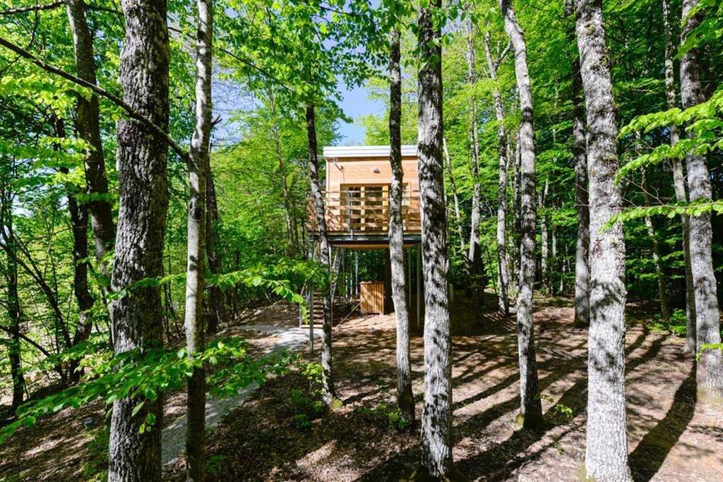 Treehouse Lika1 in Gospitsch, Lika-Senj
