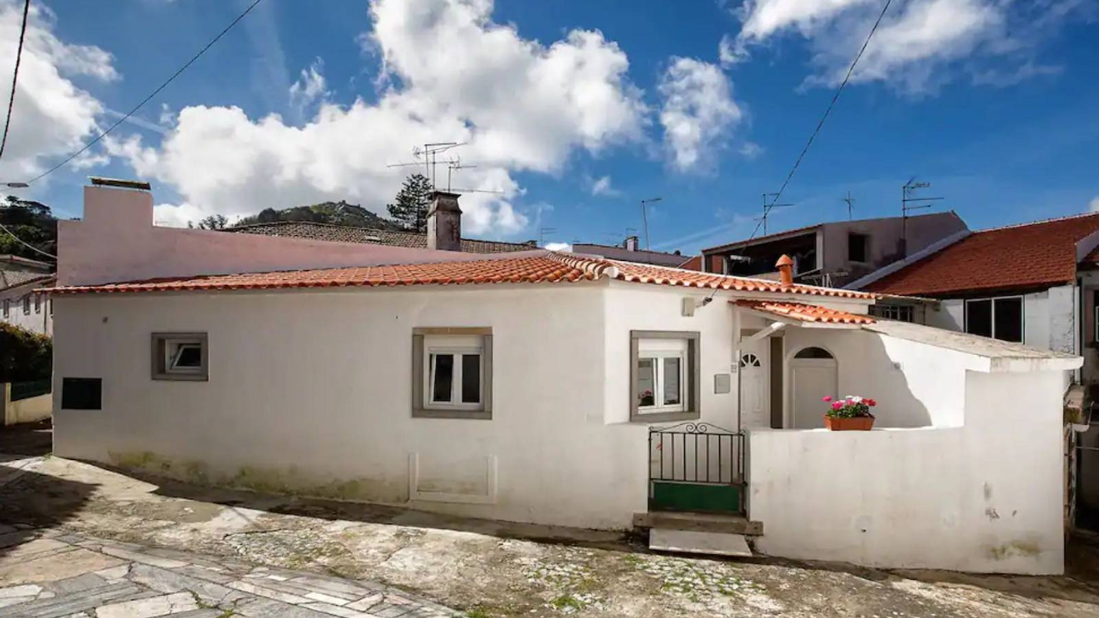 Appartement entier, Appartement de vacances pour 2 personnes in Sintra, Costa de Lisboa