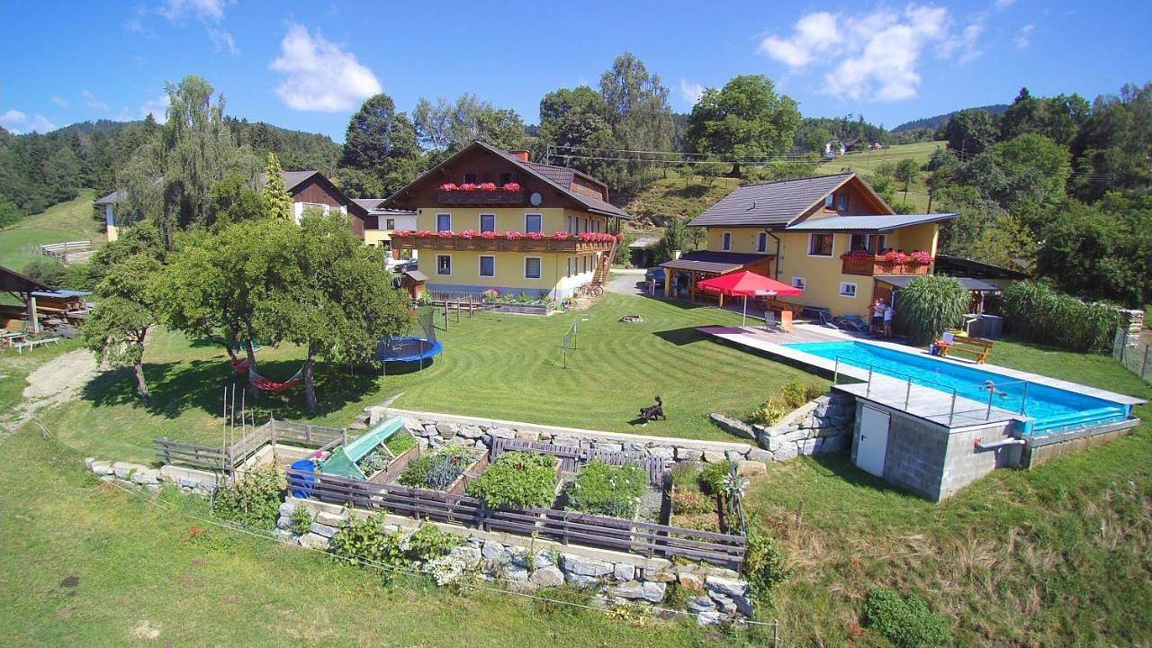 Suite with Mountain View in Liebenfels, Mittelkärnten