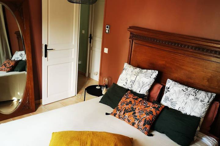 Villa Provençale, Privater Pool und Jacuzzi in Le Luc, Draguignan Region