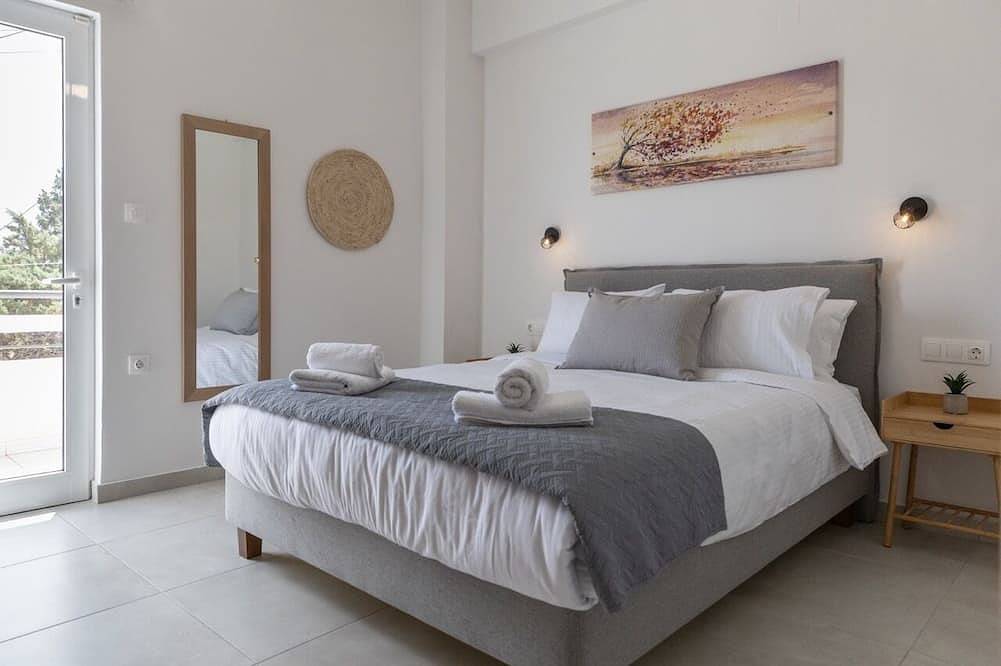 Entire apartment, Omalia Stay ''Elia\" in Malia, Iraklio-Heraklio region