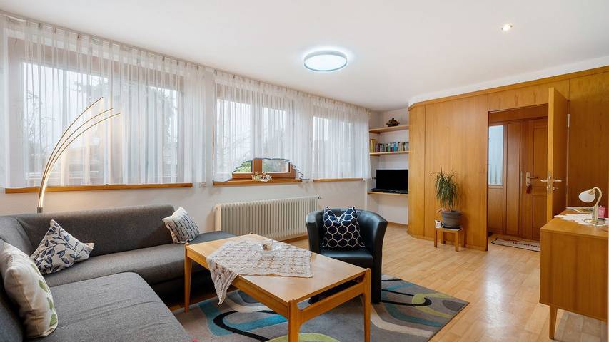 Ferienwohnung für 6 Personen, mit Garten in Freiamt - 2