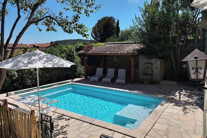Maison de vacances pour 10 personnes, avec jardin et terrasse - 1